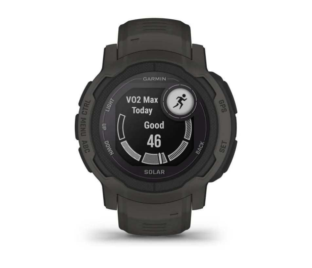 Garmin Instinct 2 Solar 45mm grafitowy - 721983 - zdjęcie 8